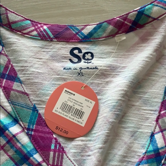 So T-Shirt - Picture 2 of 3